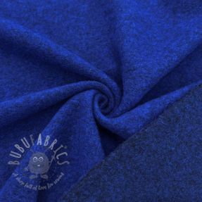 Stofă palton PRATO wool cobalt