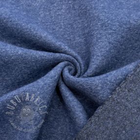 Stofă palton PRATO wool jeans