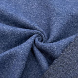 Stofă palton PRATO wool jeans