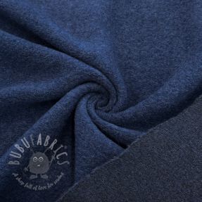 Stofă palton PRATO wool ocean blue
