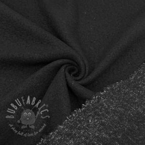 Stofă palton PRATO perfect wool black