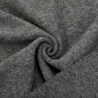 Stofă palton PRATO thick wool grey