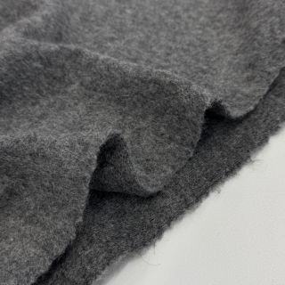 Stofă palton PRATO thick wool grey