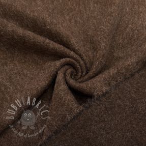 Stofă palton PRATO wool brown