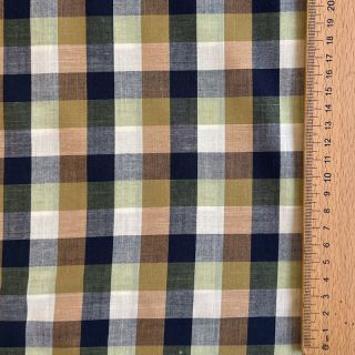 Țesătură din bumbac YARN DYED Square pickle