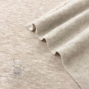 Jerse trening pieptănat JOGGING beige melange