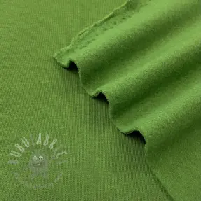 Jerse trening pieptănat JOGGING green