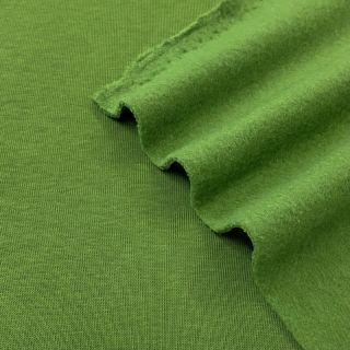 Jerse trening pieptănat JOGGING green