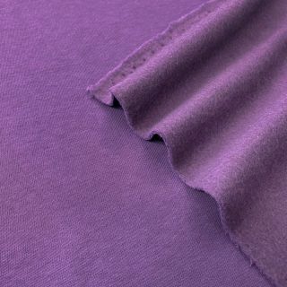 Jerse trening pieptănat JOGGING purple