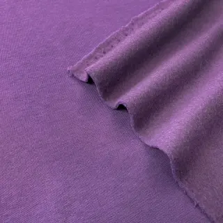 Jerse trening pieptănat JOGGING purple