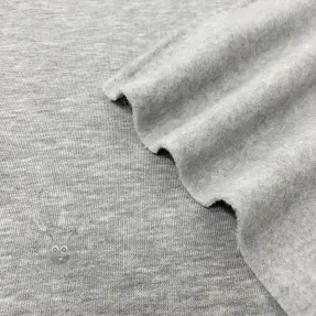 Jerse trening pieptănat JOGGING light grey melange