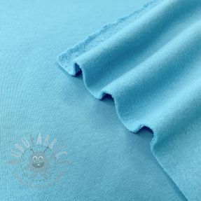 Jerse trening pieptănat JOGGING turquoise