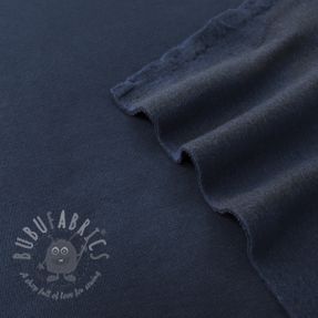Jerse trening pieptănat JOGGING navy