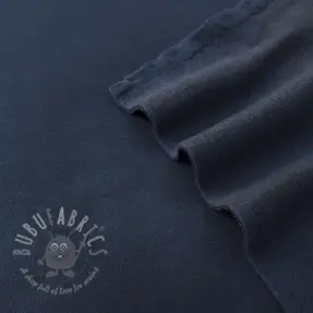 Jerse trening pieptănat JOGGING navy