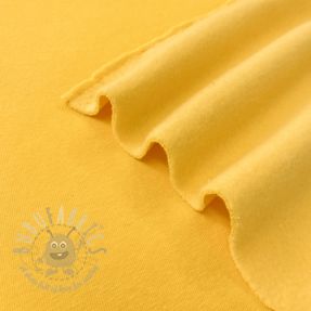 Jerse trening pieptănat JOGGING yellow