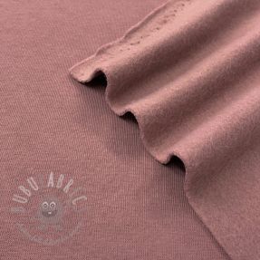 Jerse trening pieptănat JOGGING old mauve