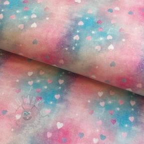 Tricot Cute and flowy design C digital print