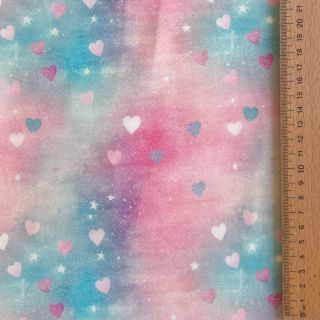 Tricot Cute and flowy design C digital print