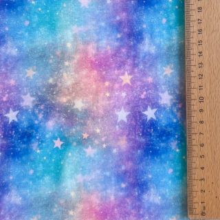 Tricot Cute and flowy design D digital print