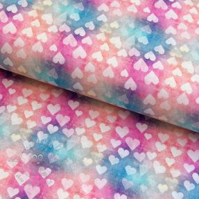 Tricot Cute and flowy design A digital print