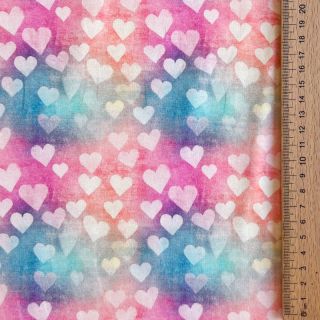 Tricot Cute and flowy design A digital print