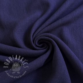 Viscoză cu in WASHED navy