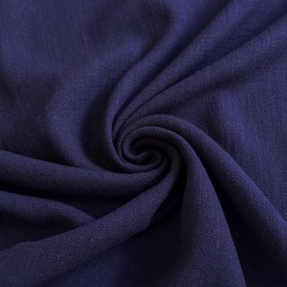 Viscoză cu in WASHED navy