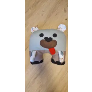 Poplin din bumbac sage