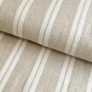 Țesătură decorativă jacquard LINEN LOOK Etretat lin