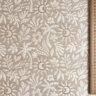 Țesătură decorativă jacquard Sunlight lin