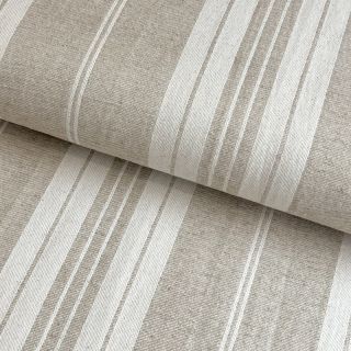 Țesătură decorativă jacquard LINEN LOOK Granville lin