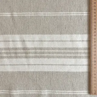 Țesătură decorativă jacquard LINEN LOOK Granville lin