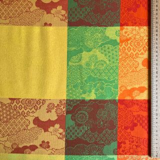 Țesătură decorativă FRENCH TABLE CLOTH JACQUARD Niwa allover summer