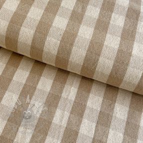 Țesătură decorativă Celestin LUREX ficelle