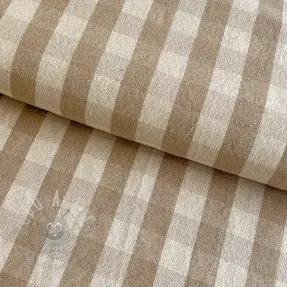 Țesătură decorativă Celestin LUREX ficelle