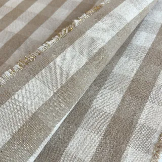 Țesătură decorativă Celestin LUREX ficelle