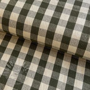 Țesătură decorativă Celestin LUREX kaki