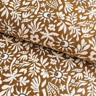 Țesătură decorativă jacquard Sunlight jaune