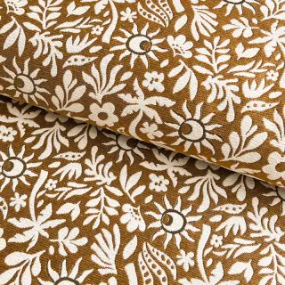 Țesătură decorativă jacquard Sunlight jaune