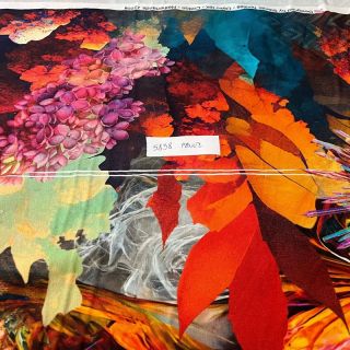 Tricot Experience PANEL digital print 2nd class