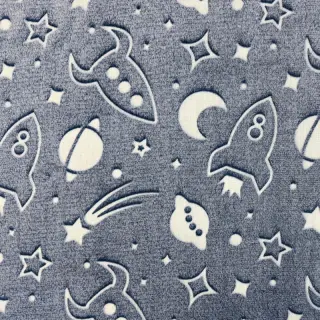 Wellness Fleece Glow in the dark Specials design Z