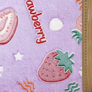 Wellness Fleece Glow in the dark Specials design H