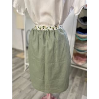 In prespălat old green