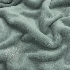 Microfleece old green