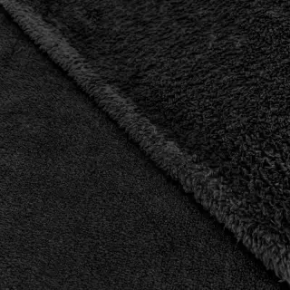 Microfleece black