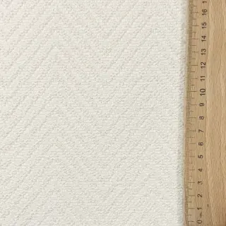 Țesătură decorativă jacquard Saxo ecru
