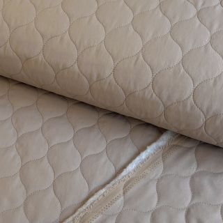 Material textil matlasat Round sand