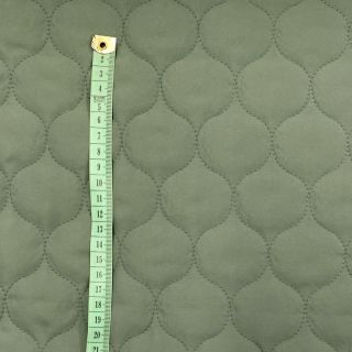 Material textil matlasat Round sage