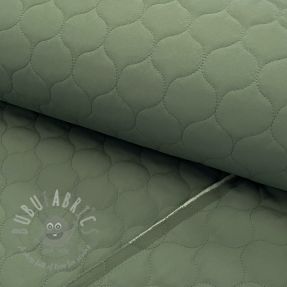 Material textil matlasat Round sage