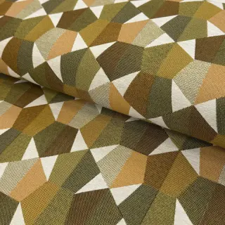 Țesătură decorativă jacquard Mustang gold